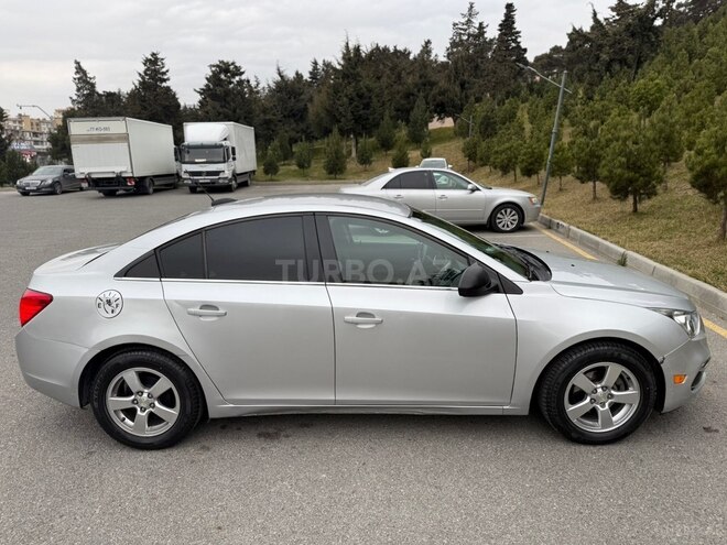 Chevrolet Cruze 2015, 167,158 km - 1.4 l - Bakı