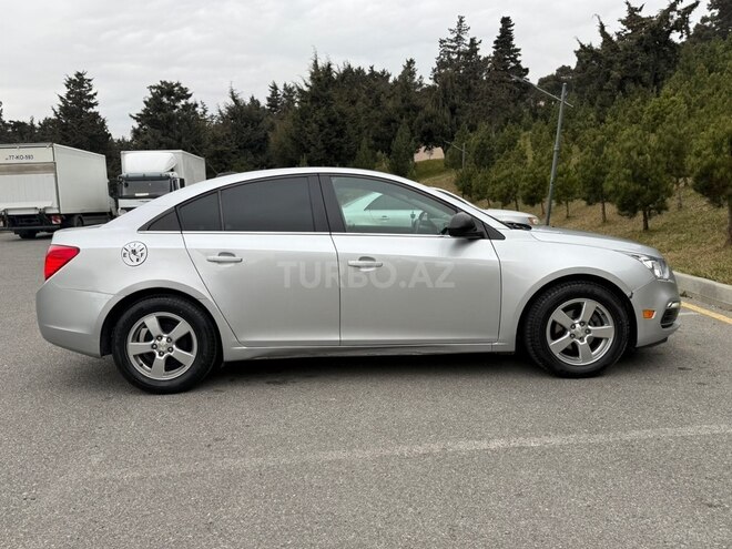 Chevrolet Cruze 2015, 167,158 km - 1.4 l - Bakı