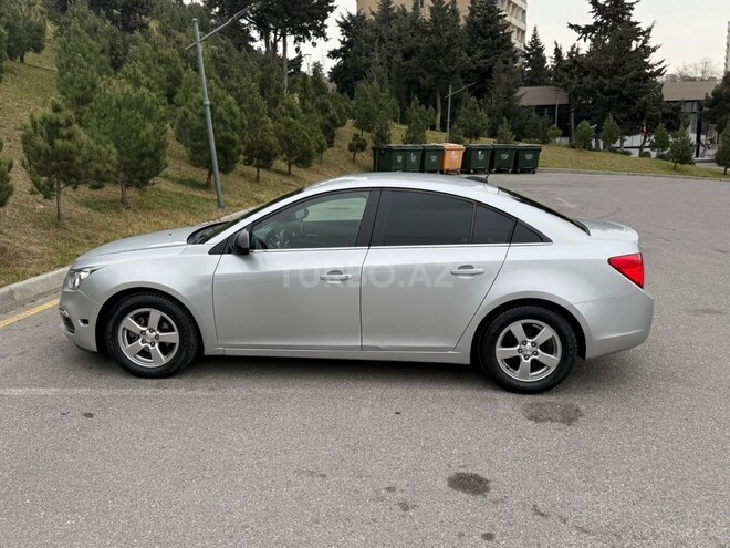 Chevrolet Cruze 2015, 167,158 km - 1.4 l - Bakı