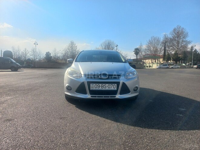 Ford Focus 2013, 225,000 km - 1.6 l - Tərtər