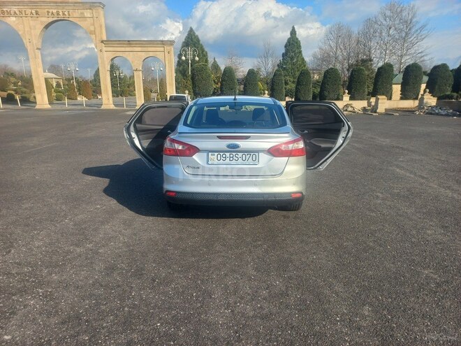 Ford Focus 2013, 225,000 km - 1.6 l - Tərtər