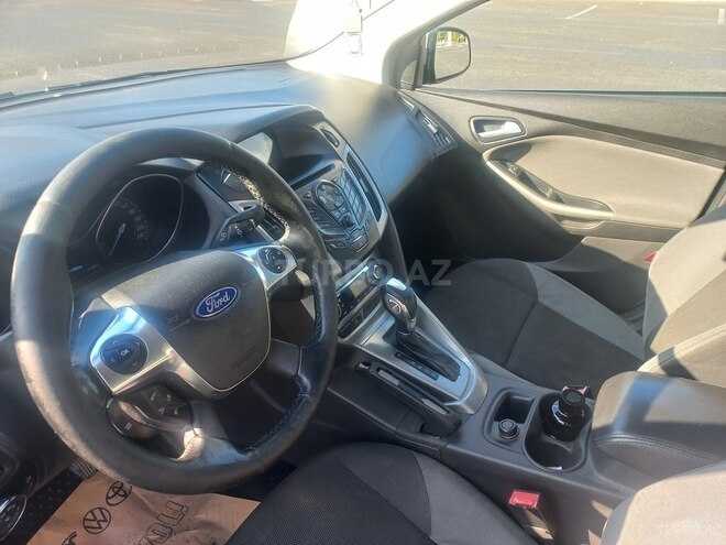 Ford Focus 2013, 225,000 km - 1.6 l - Tərtər