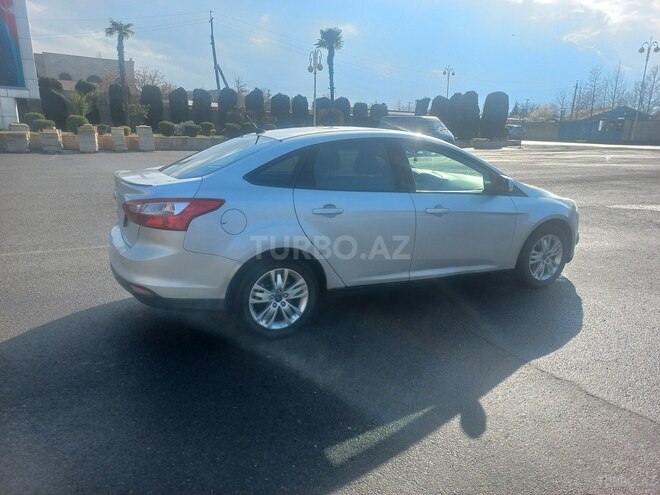 Ford Focus 2013, 225,000 km - 1.6 l - Tərtər
