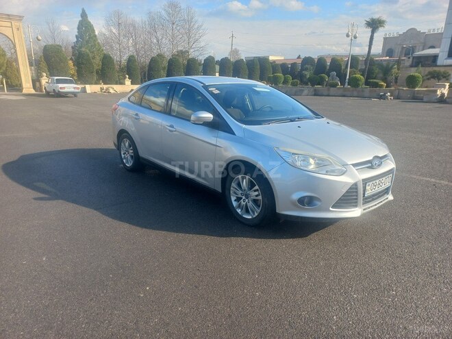 Ford Focus 2013, 225,000 km - 1.6 l - Tərtər