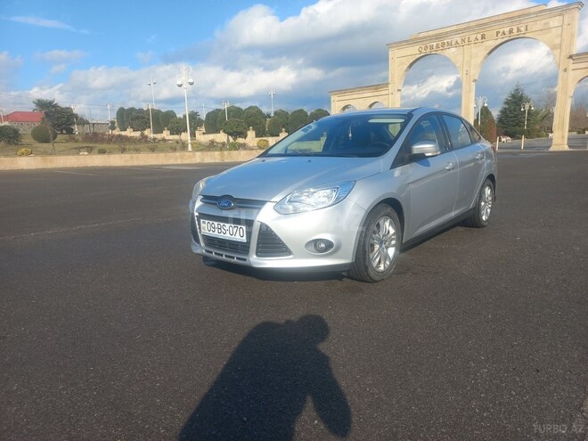 Ford Focus 2013, 225,000 km - 1.6 l - Tərtər