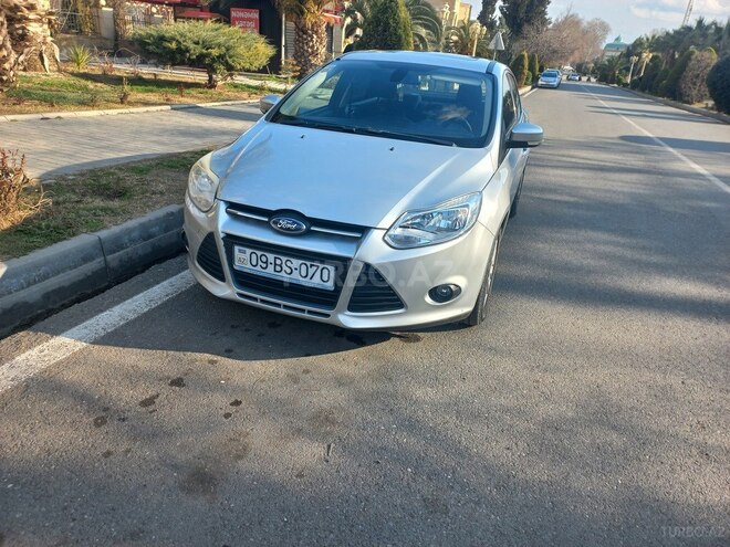 Ford Focus 2013, 225,000 km - 1.6 l - Tərtər