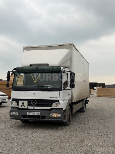 Mercedes Atego 1224 2008, 347,000 km - 6.4 l - Bakı