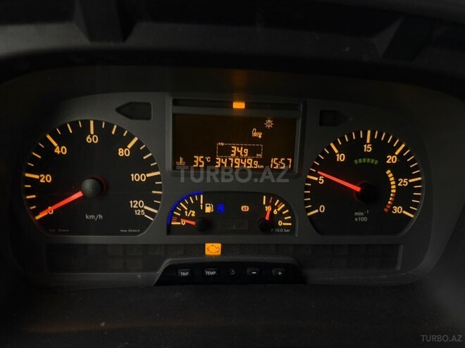 Mercedes Atego 1224 2008, 347,000 km - 6.4 l - Bakı
