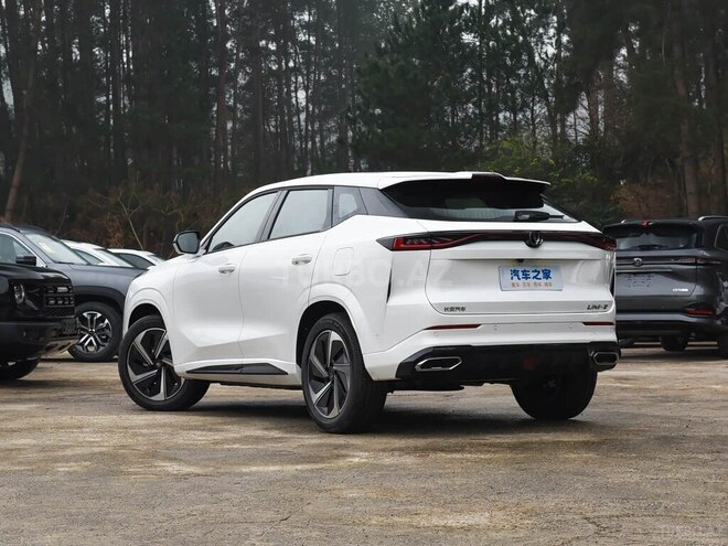Changan Uni-Z-4