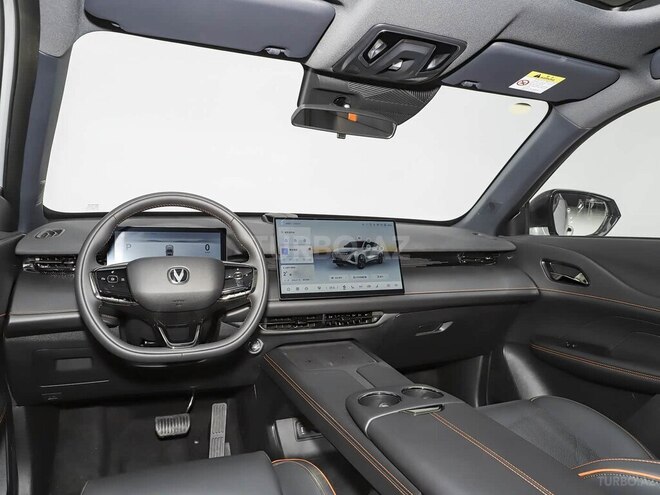 Changan Uni-Z-8