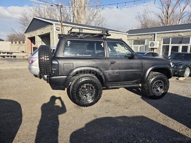 Nissan Patrol 1998, 289,000 km - 3.0 l - Naxçıvan