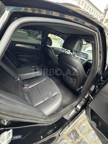 Hyundai Sonata 2014, 142,000 km - 2.0 л - Bakı