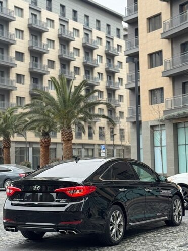 Hyundai Sonata 2014, 142,000 km - 2.0 л - Bakı