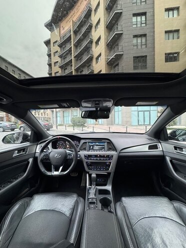 Hyundai Sonata 2014, 142,000 km - 2.0 л - Bakı
