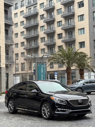 Hyundai Sonata 2014, 142,000 km - 2.0 л - Bakı