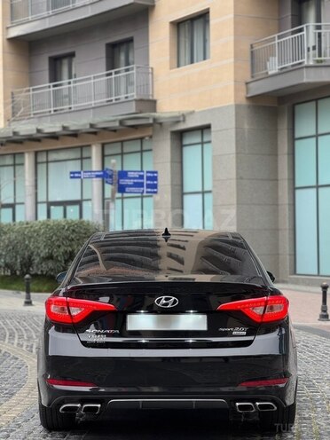 Hyundai Sonata 2014, 142,000 km - 2.0 л - Bakı