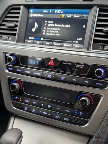 Hyundai Sonata 2014, 142,000 km - 2.0 л - Bakı
