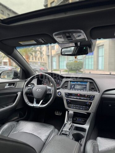 Hyundai Sonata 2014, 142,000 km - 2.0 л - Bakı