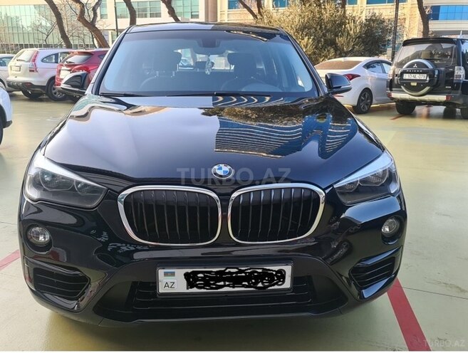 BMW X1-1
