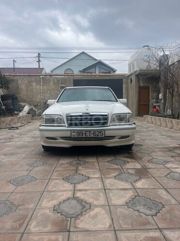 Mercedes C 230 1998, 314,000 km - 2.3 l - Bakı