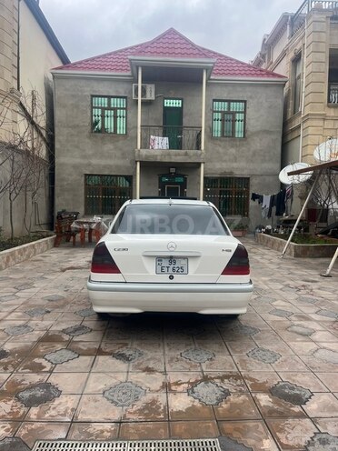 Mercedes C 230 1998, 314,000 km - 2.3 l - Bakı