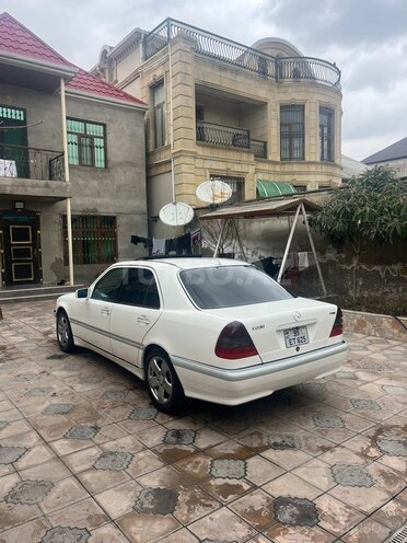 Mercedes C 230 1998, 314,000 km - 2.3 l - Bakı