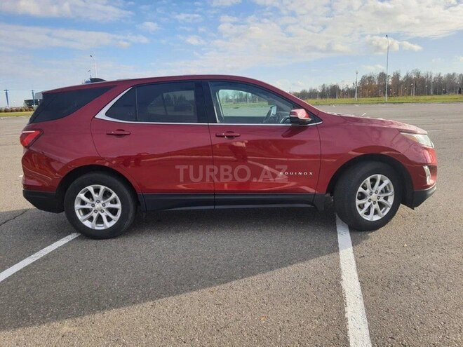 Chevrolet Equinox 2018, 224,000 km - 1.5 l - Bakı