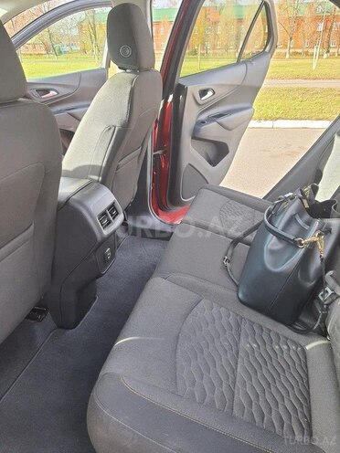 Chevrolet Equinox 2018, 224,000 km - 1.5 l - Bakı