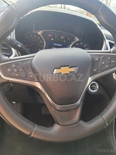 Chevrolet Equinox 2018, 224,000 km - 1.5 l - Bakı