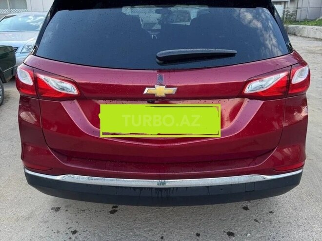 Chevrolet Equinox 2018, 224,000 km - 1.5 l - Bakı