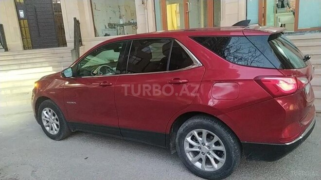Chevrolet Equinox 2018, 224,000 km - 1.5 l - Bakı