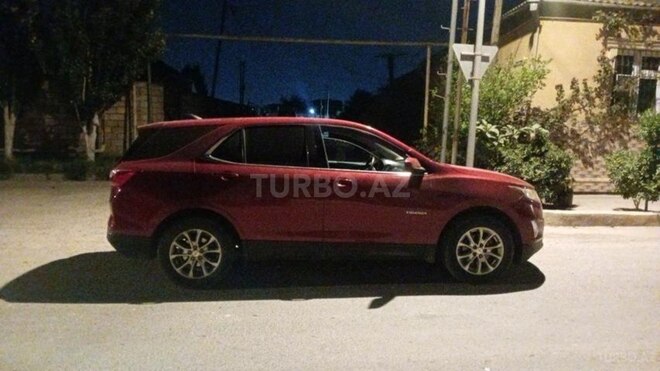 Chevrolet Equinox 2018, 224,000 km - 1.5 l - Bakı