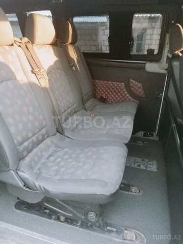 Mercedes Vito 111 CDI-7