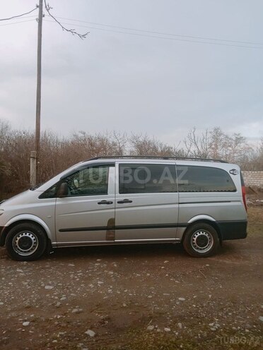 Mercedes Vito 111 CDI-4