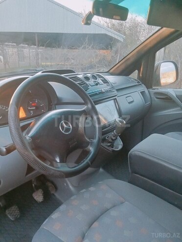 Mercedes Vito 111 CDI-5