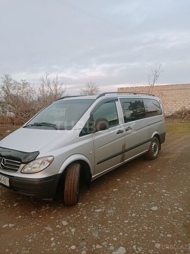 Mercedes Vito 111 CDI-2
