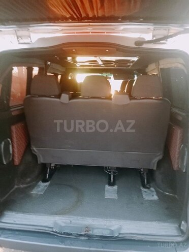 Mercedes Vito 111 CDI-9