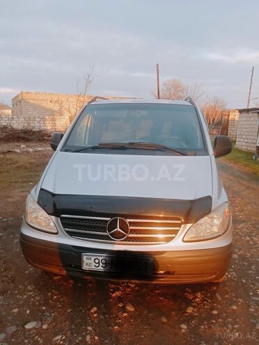Mercedes Vito 111 CDI-1