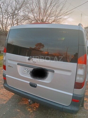 Mercedes Vito 111 CDI-8