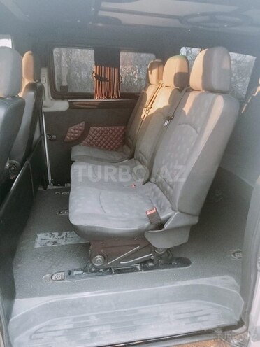 Mercedes Vito 111 CDI-6