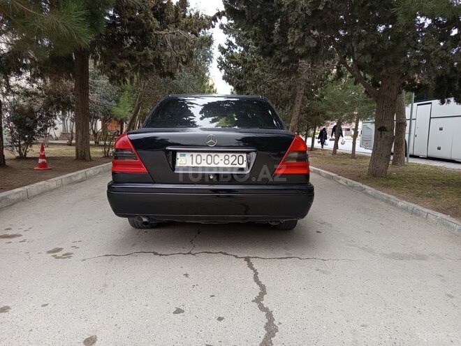 Mercedes C 180-2