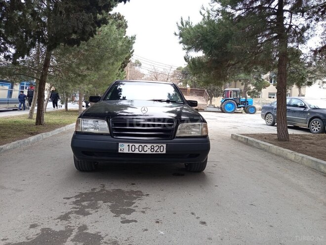 Mercedes C 180-1