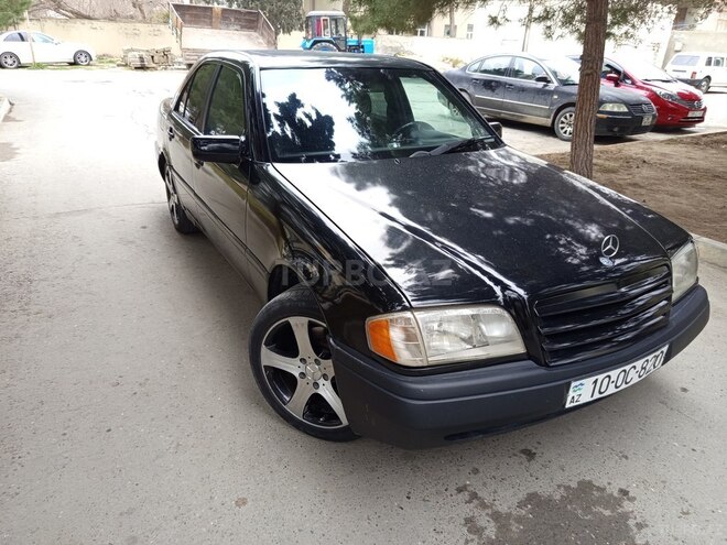 Mercedes C 180-5