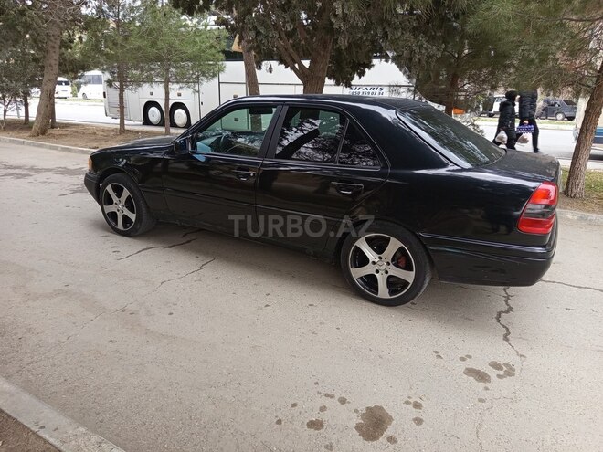 Mercedes C 180-9
