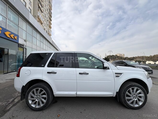Land Rover Freelander-2