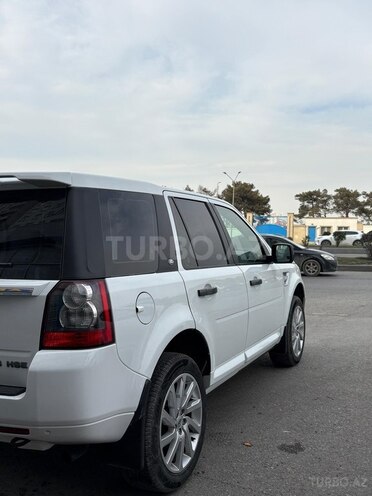 Land Rover Freelander-5