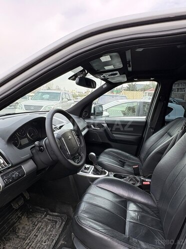 Land Rover Freelander-12