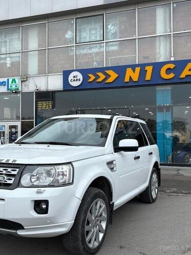 Land Rover Freelander-6