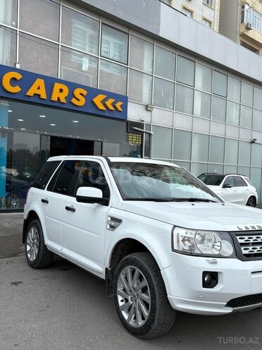 Land Rover Freelander-7