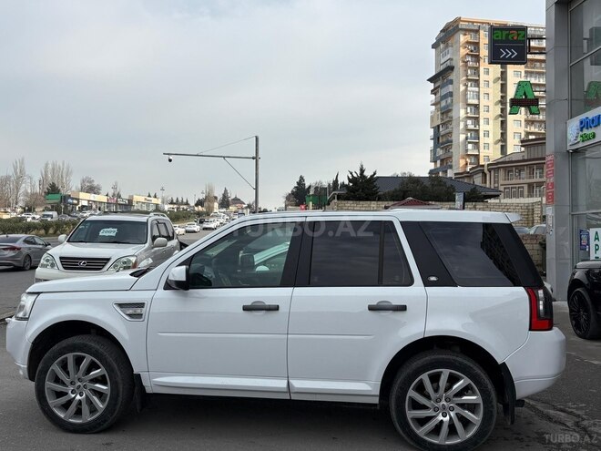 Land Rover Freelander-8